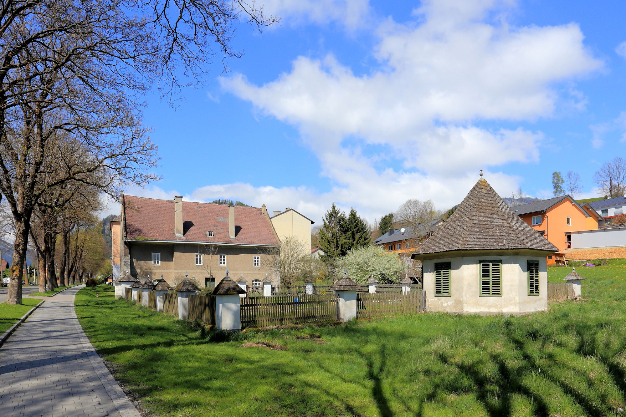 Mautern in Steiermark (Photo license: CC-BY-SA 4.0)